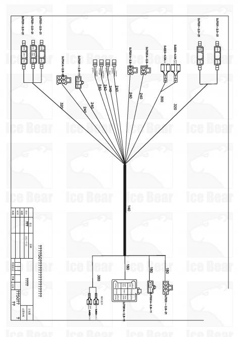 Ice Bear Scooter Wiring Diagram