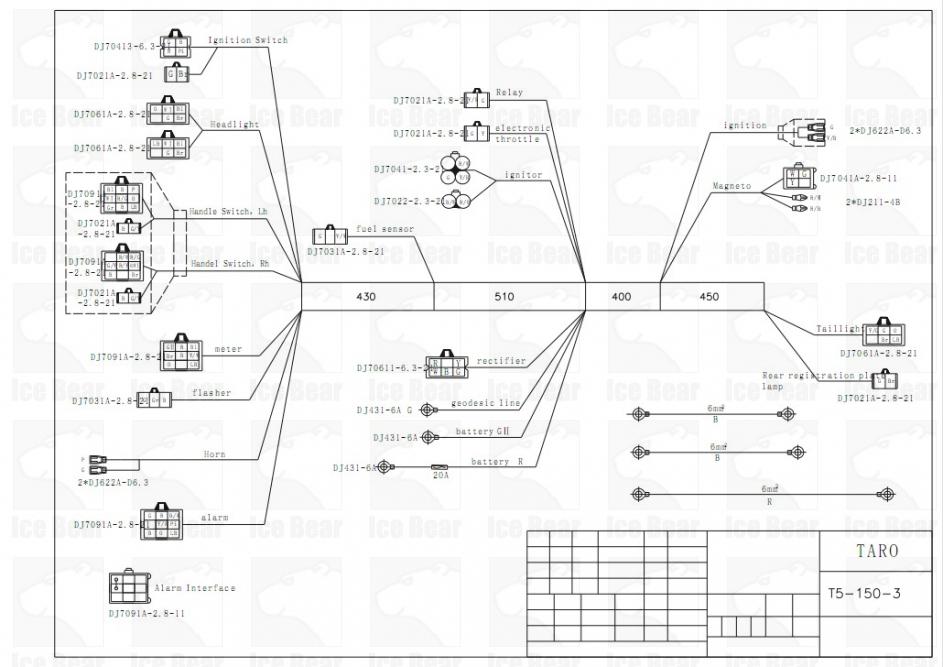 [DIAGRAM] Ice Bear Trike Wiring Diagram