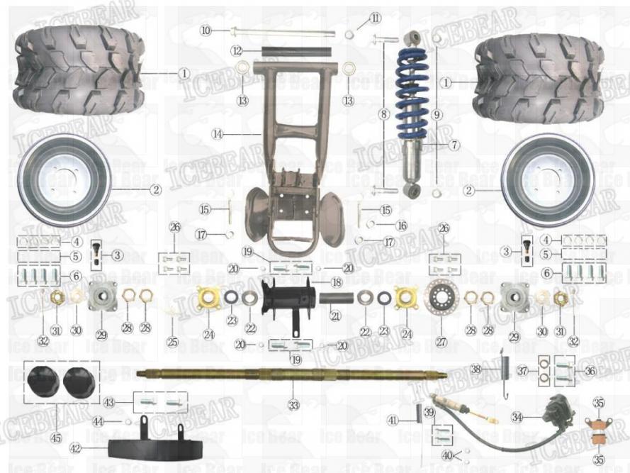 Ice Bear Atv Wiring Diagram