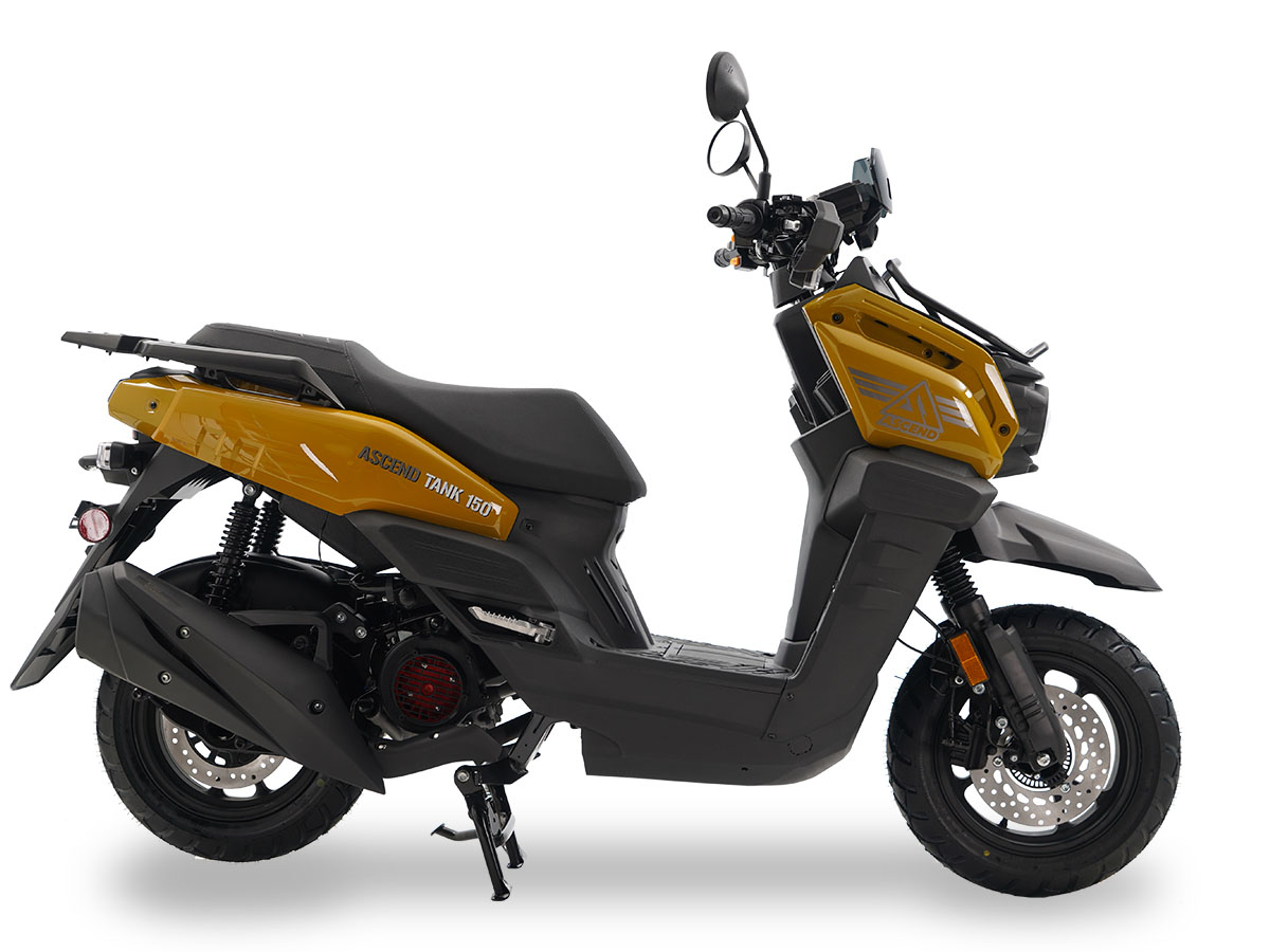 Metallic Yellow Brown