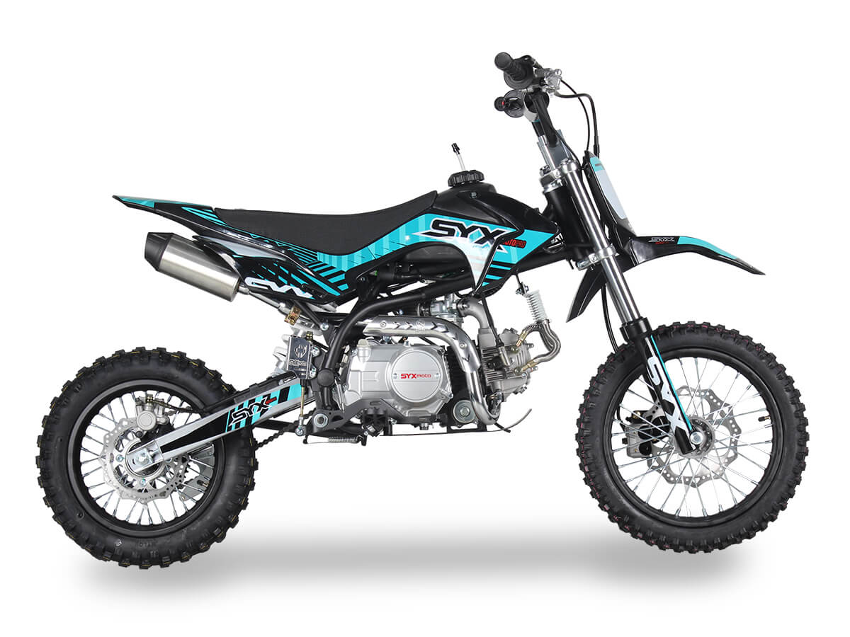 Teal with Black
