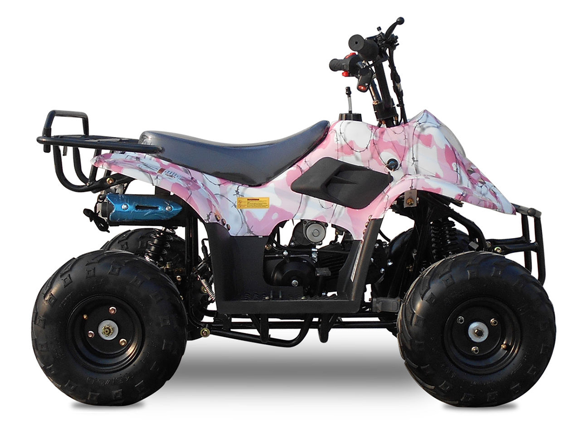 Pink Camo