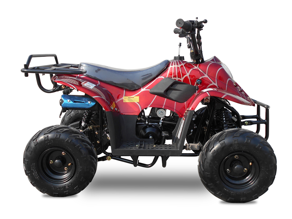Spider Red