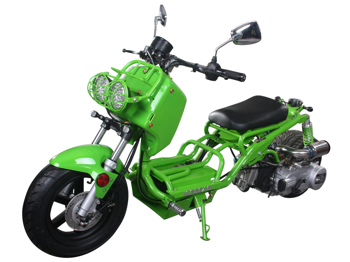 METALLIC NEON GREEN
