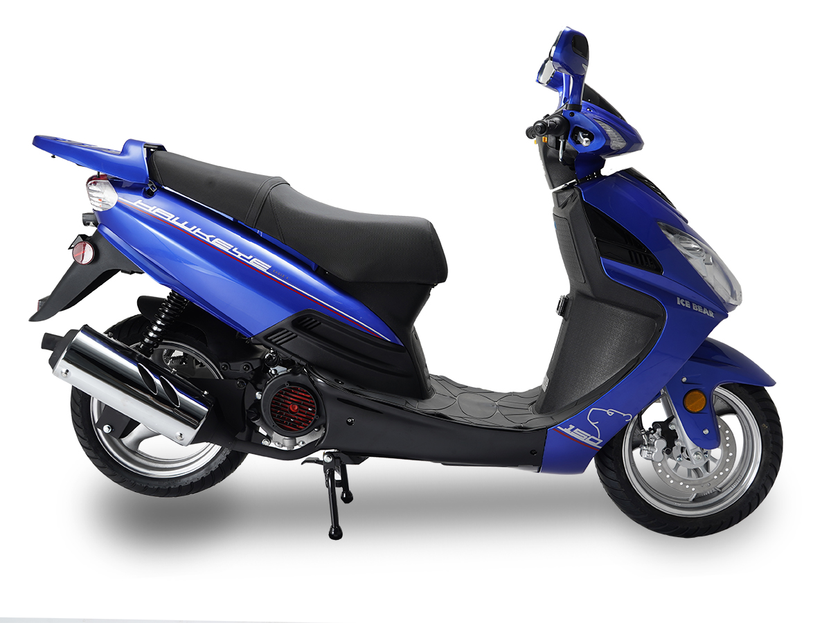 Metallic Blue