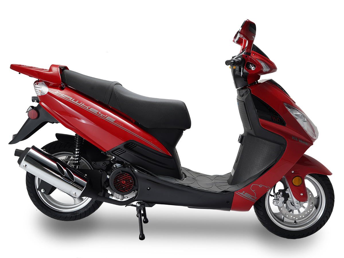 Metallic Red