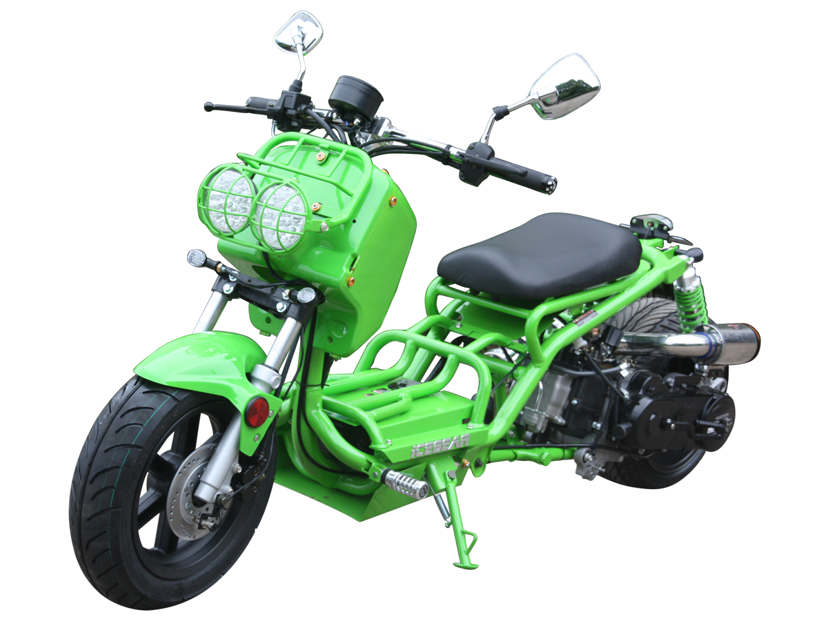 METALLIC NEON GREEN