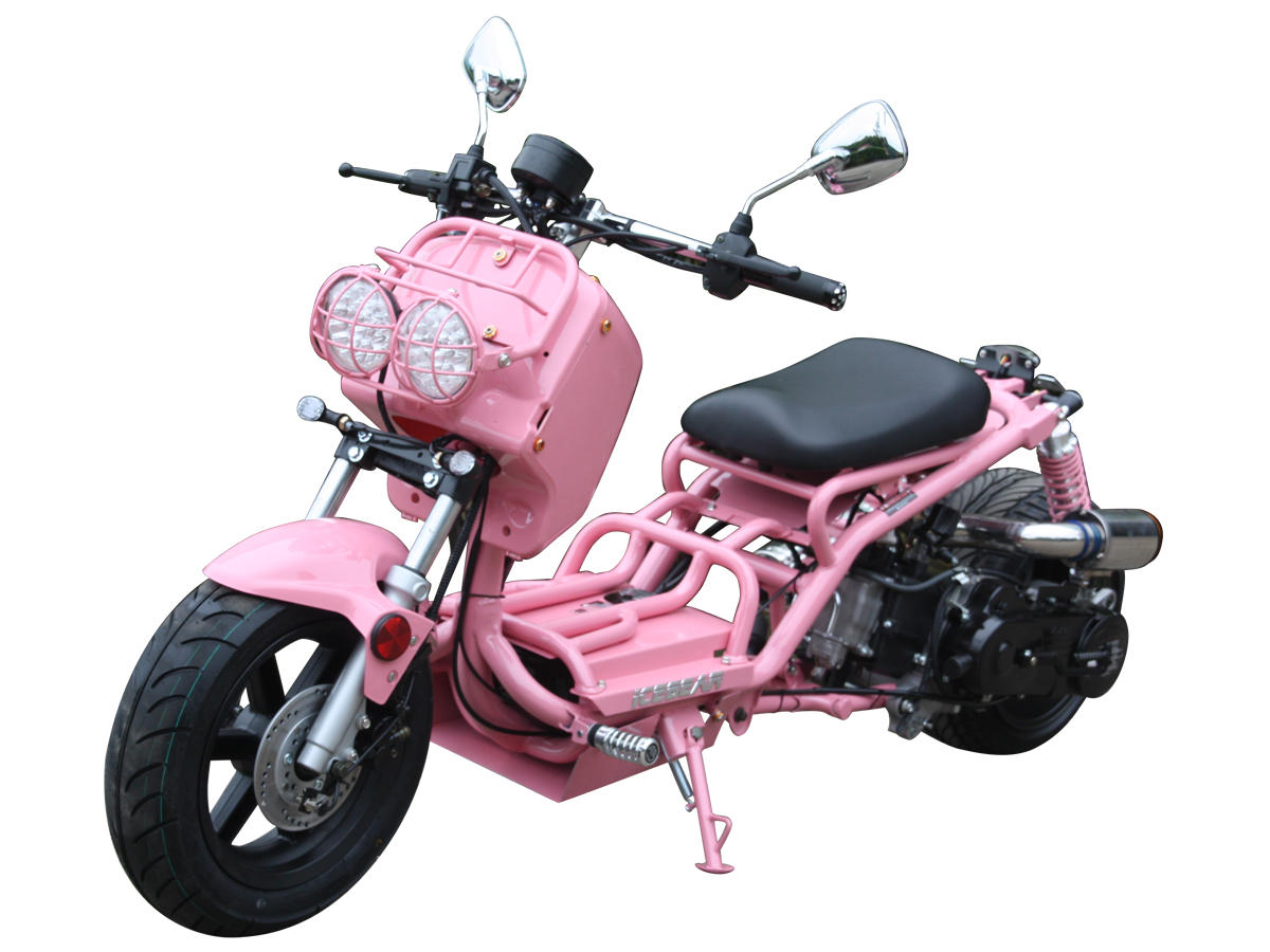 METALLIC PINK