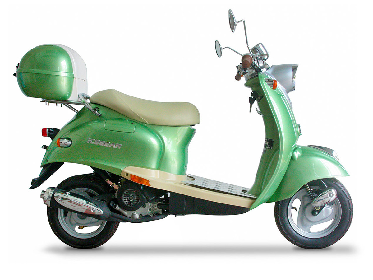 Metallic Pistachio