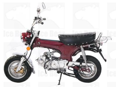 Honda ct70 replica 125cc #4