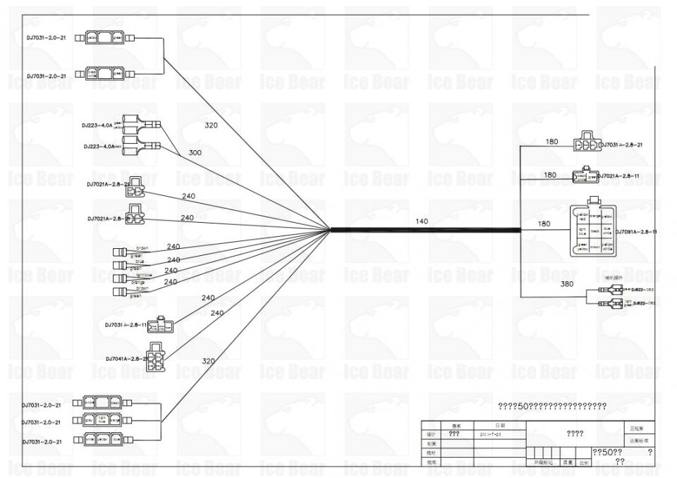 PMZ50-4-WIREDIAGRAMwww.icebearatv.com ice bear scooter wiring diagram 