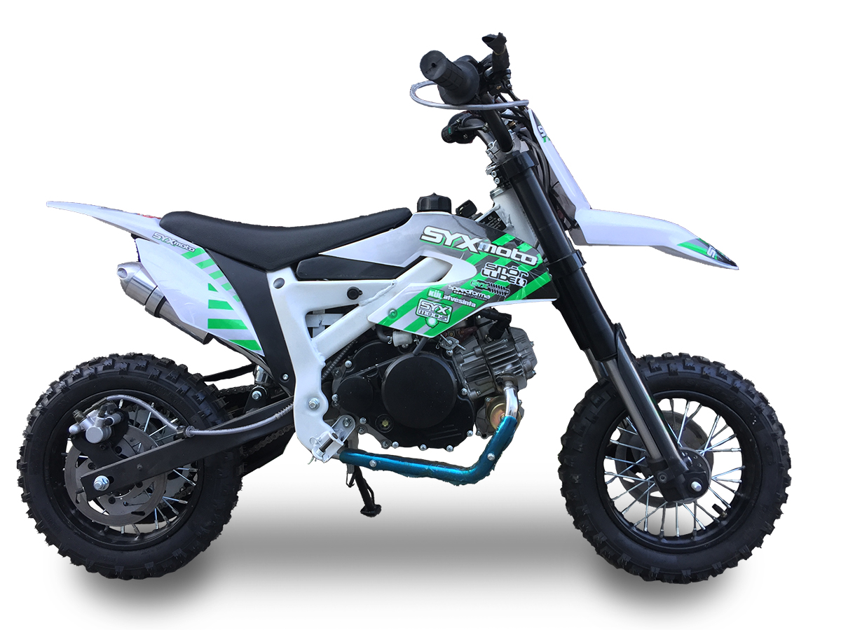 Ice bear 50cc dirt sales bike