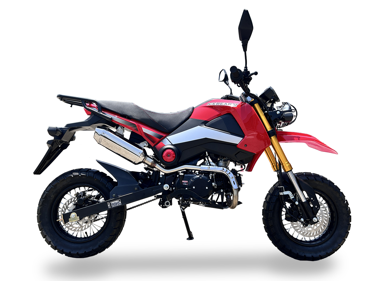 Icebear mini bike clearance