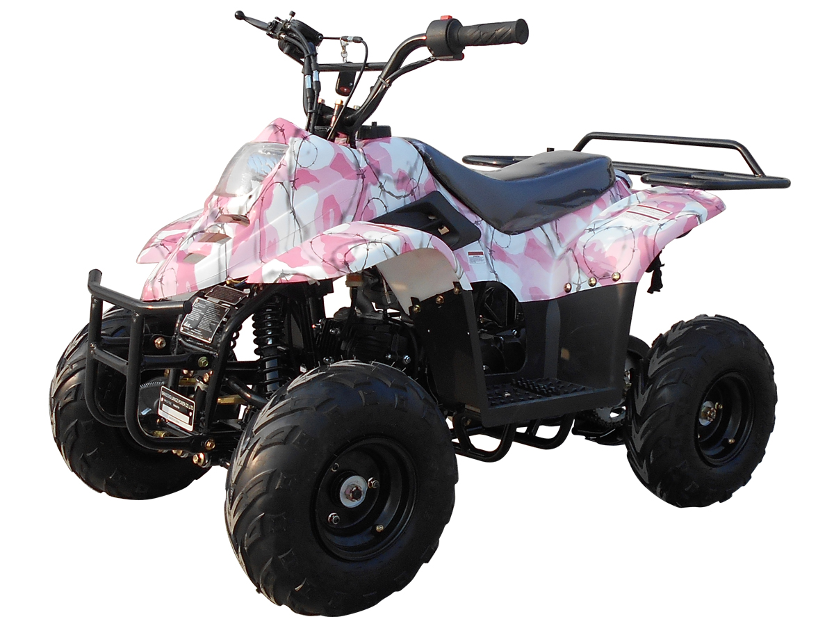 Pink Camo with net