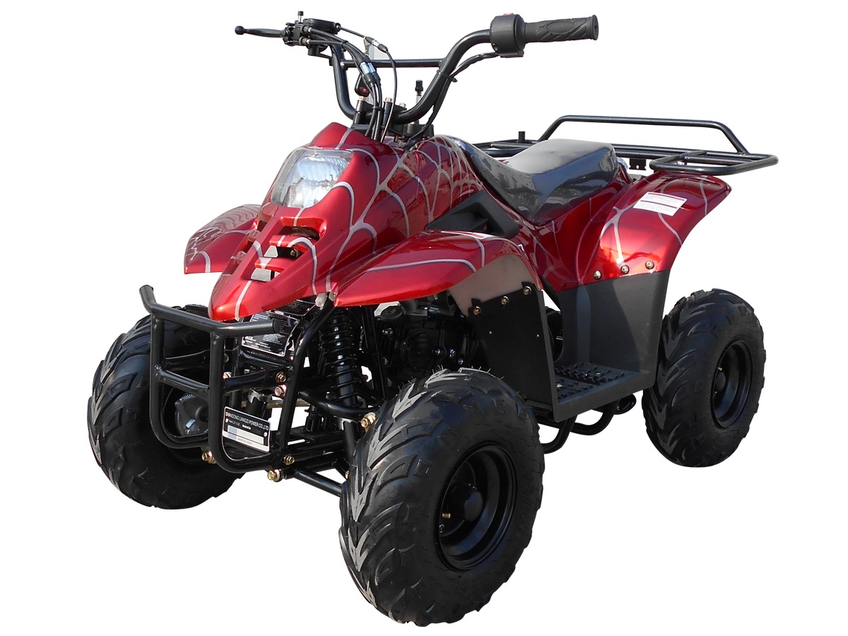 Spider Red