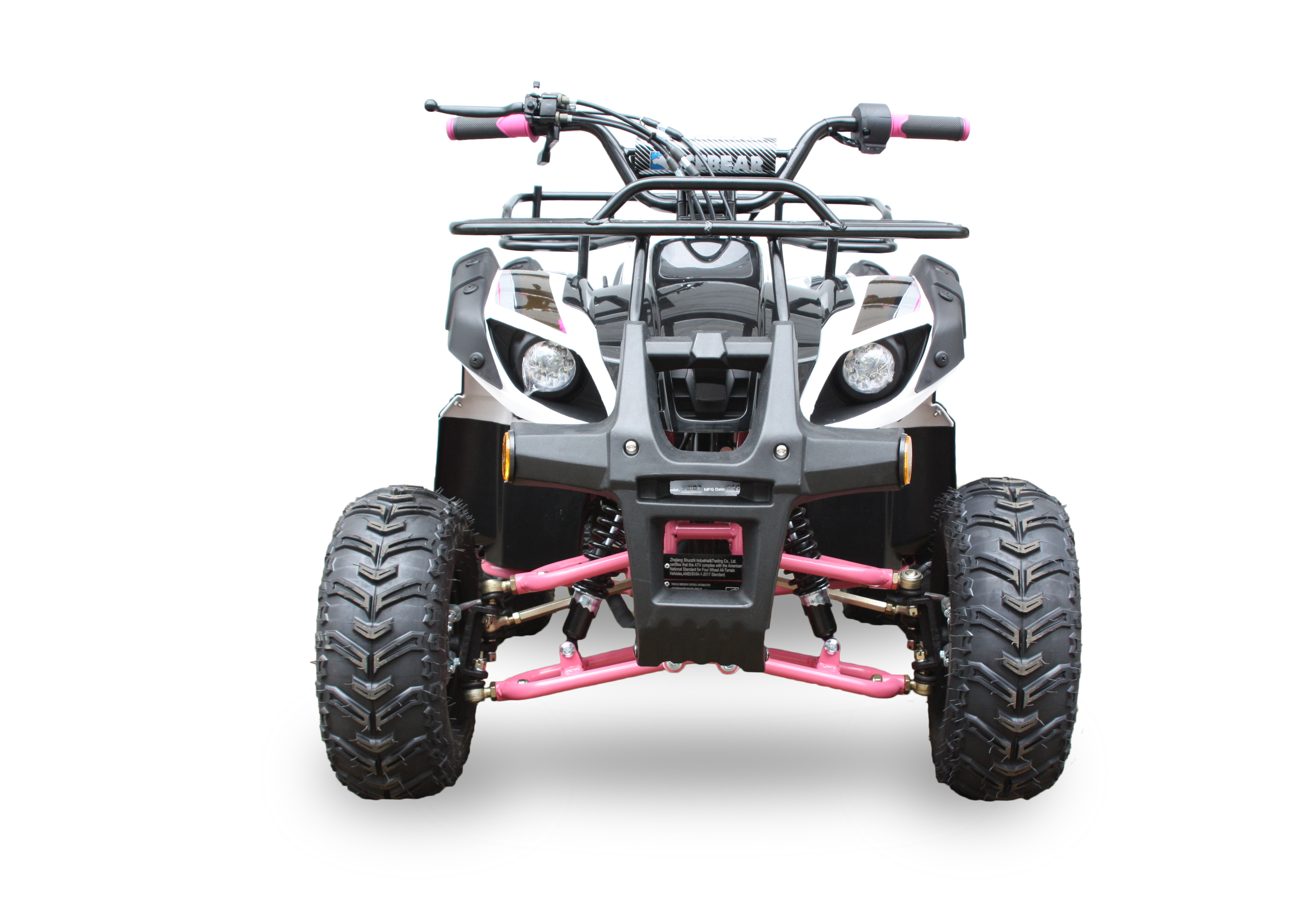 Zhejiang kangdi best sale atv
