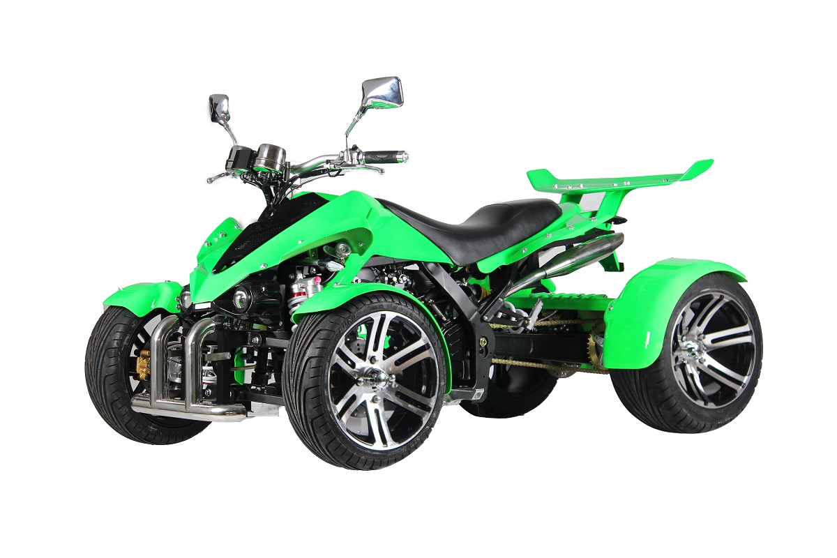 Metallic Green