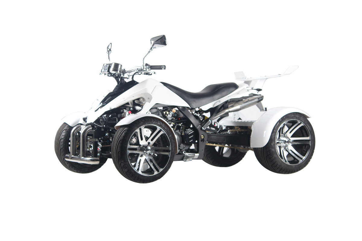 Metallic White