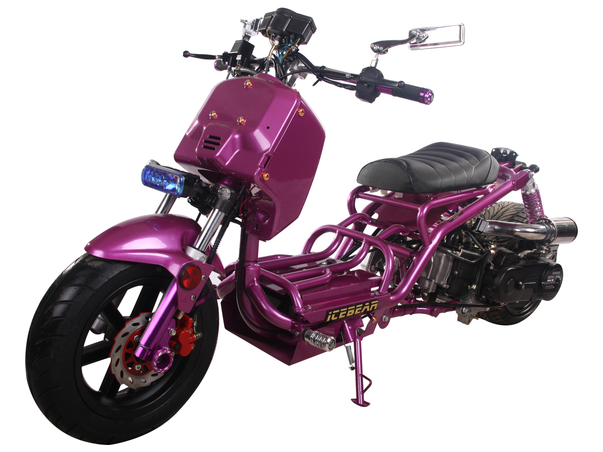 Metallic Purple