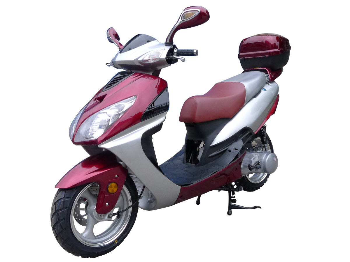 Hawkeye cheap 150cc scooter
