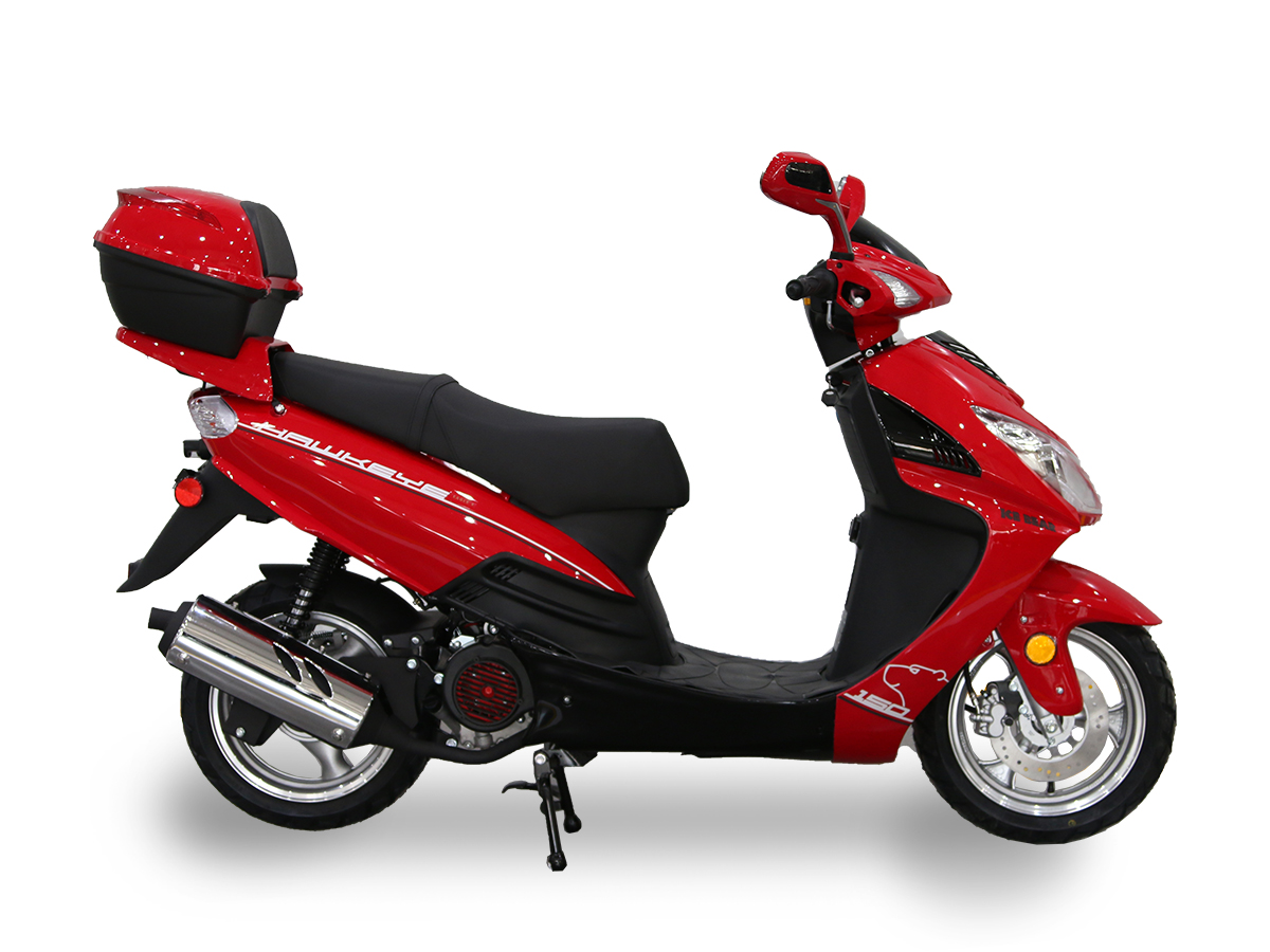Metallic Red