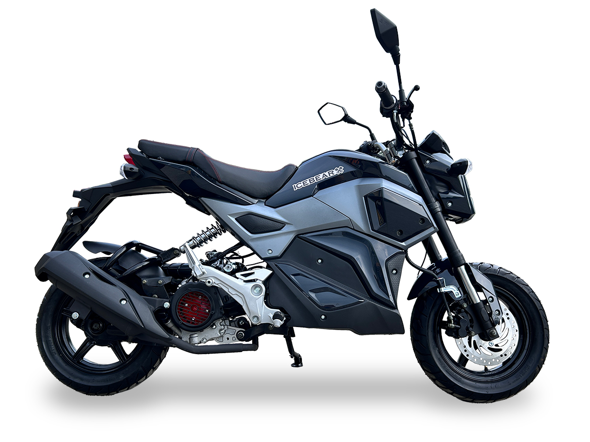 Meatllic Charcoal Grey