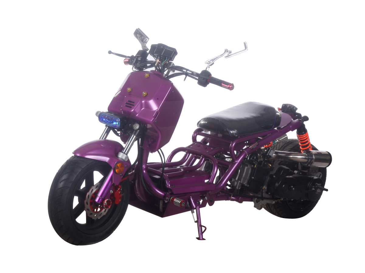 Metallic Purple