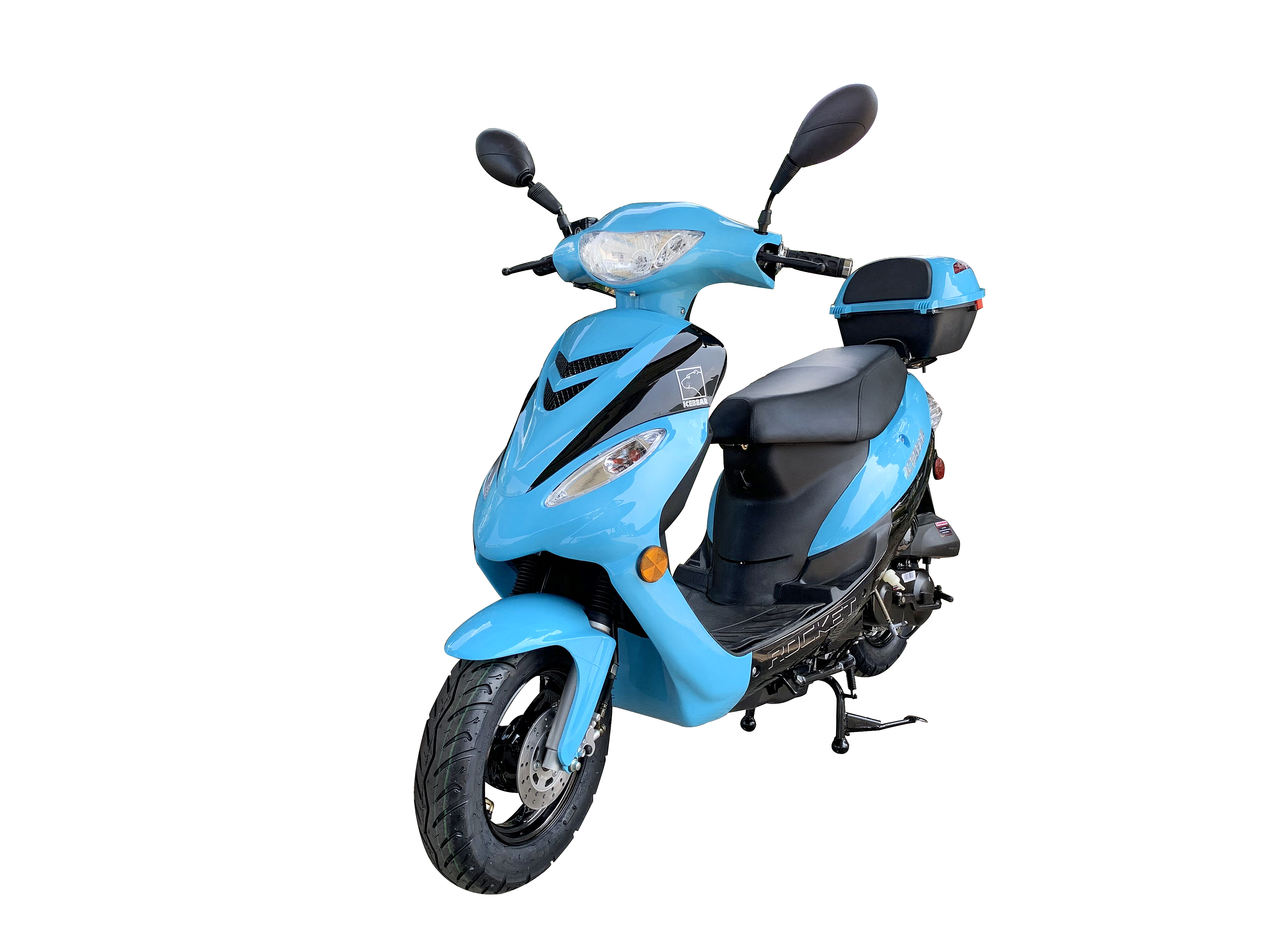 Rocket clearance moped 50cc