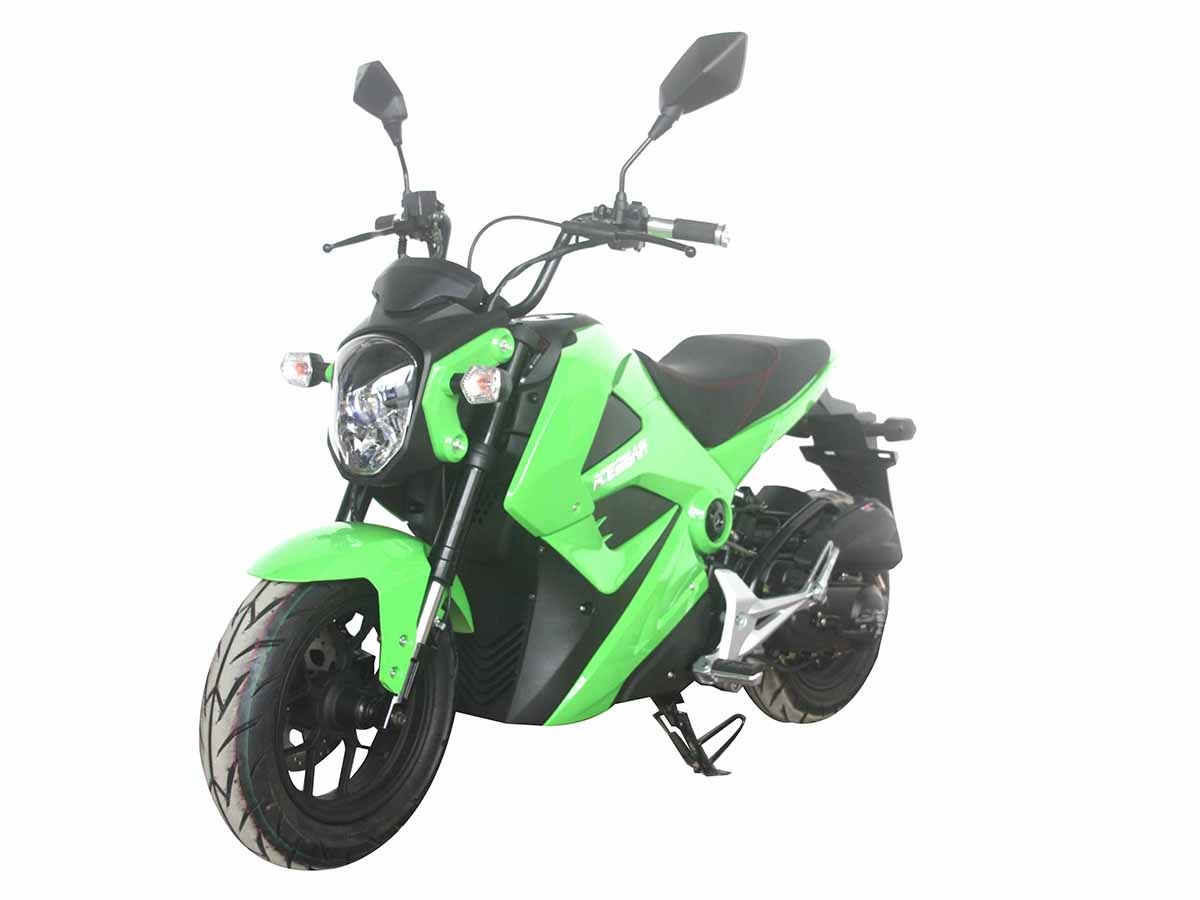 Metallic Neongreen