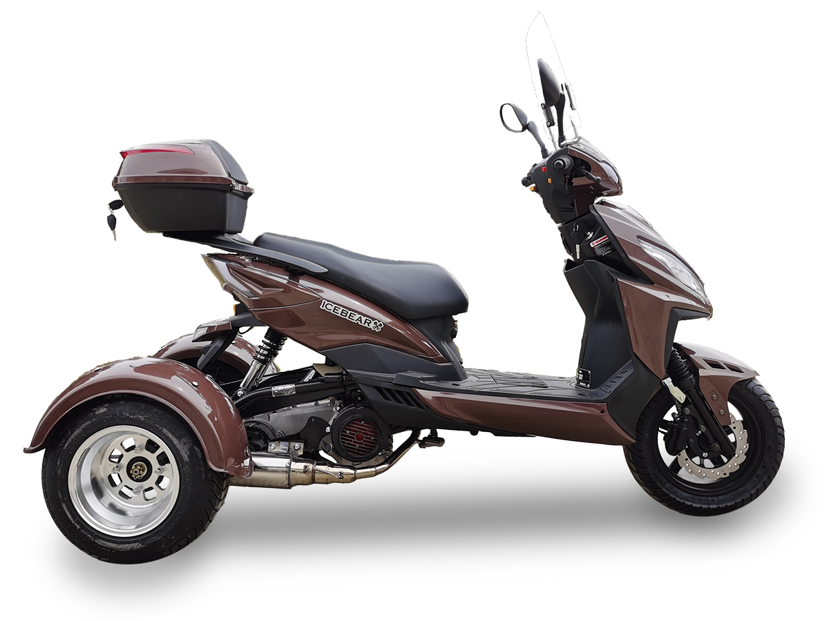 Metallic Brown