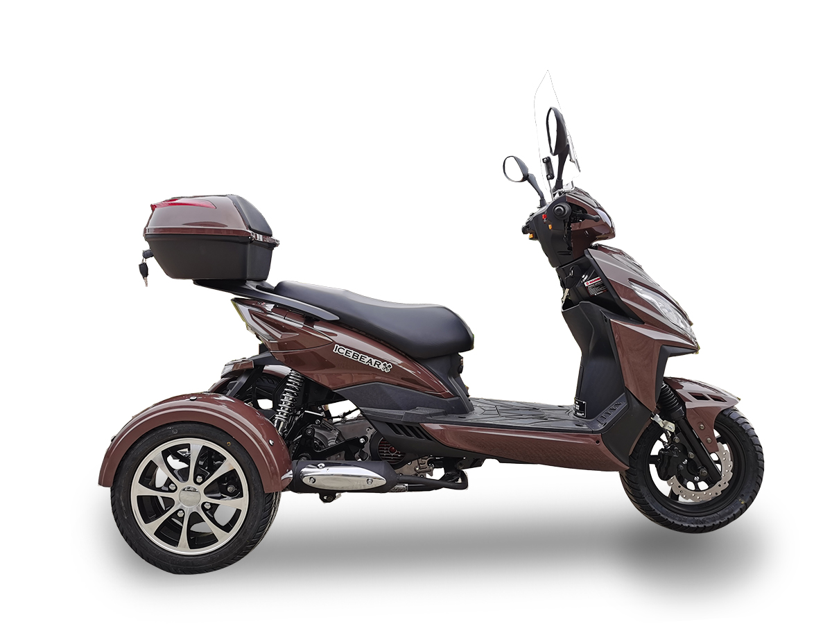 Metallic Brown