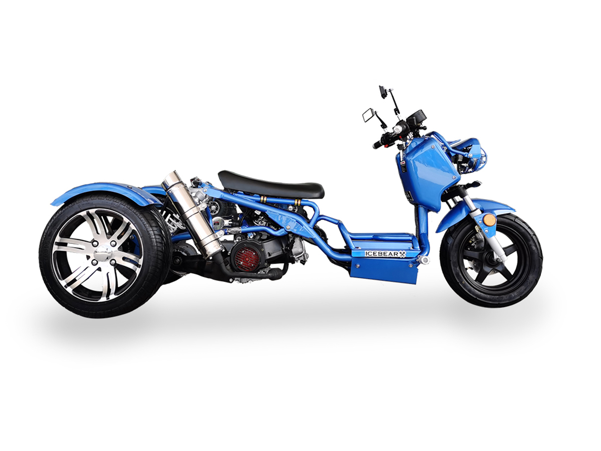 2012 ice bear trike deals