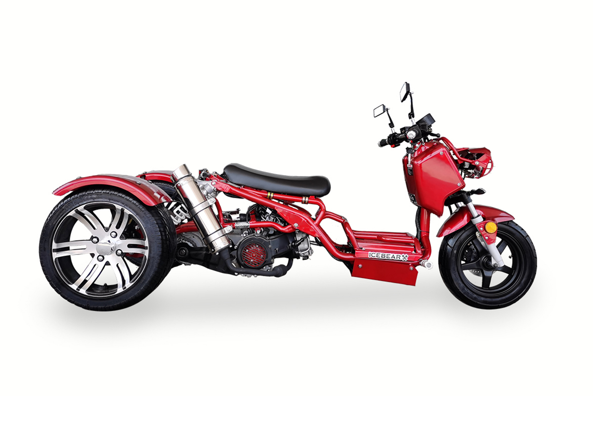 Icebear sales maddog 150cc