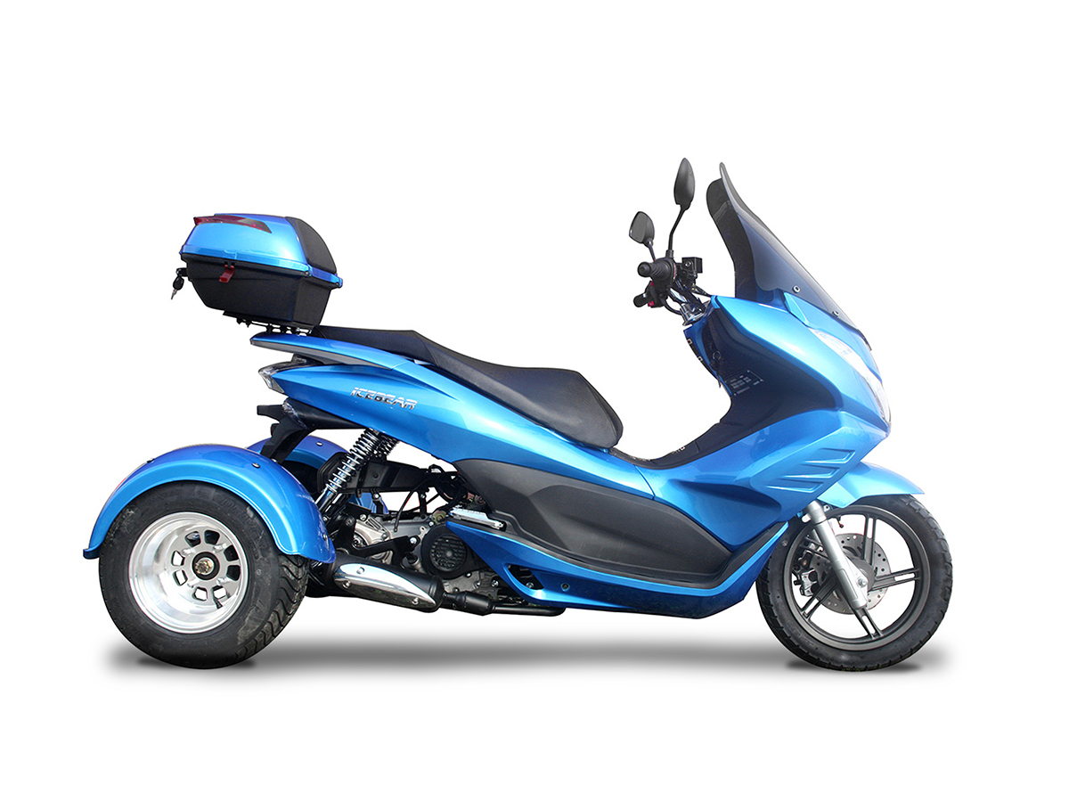 Metallic Blue