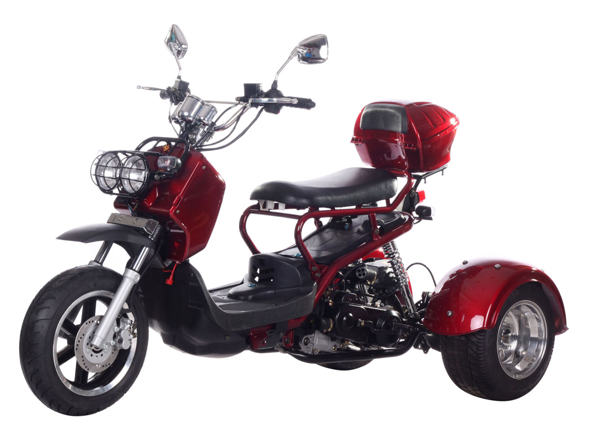 Trike 50cc