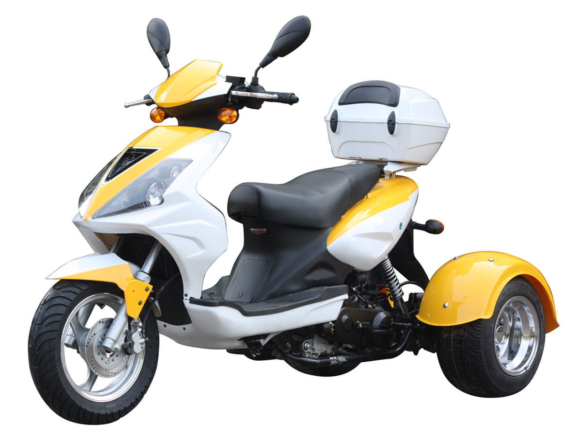 Trike 50cc