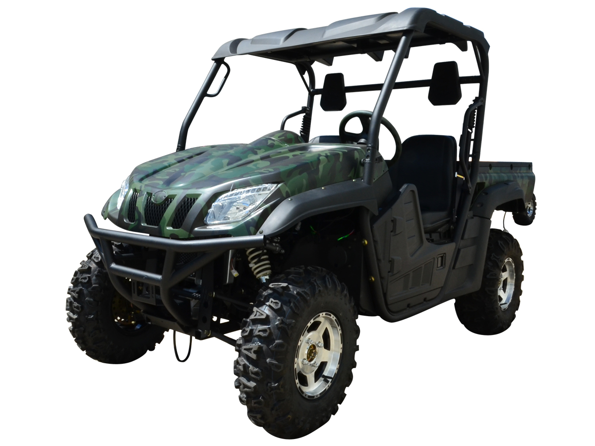 Green Camo