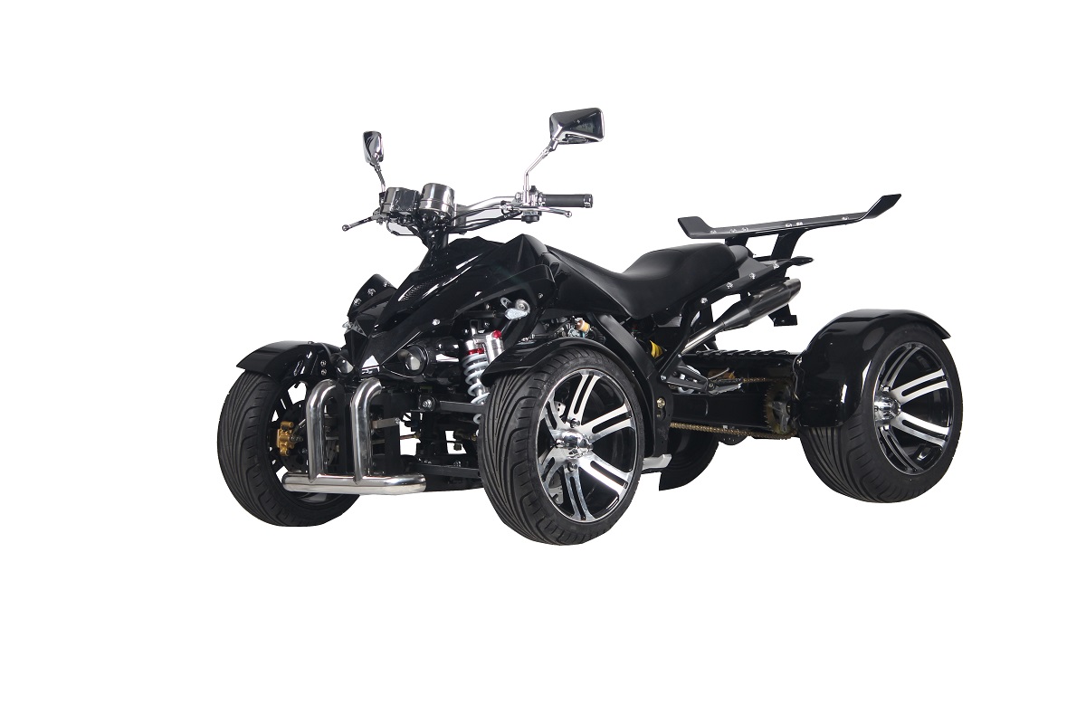 350cc Manual With Reverse Water cooled 14